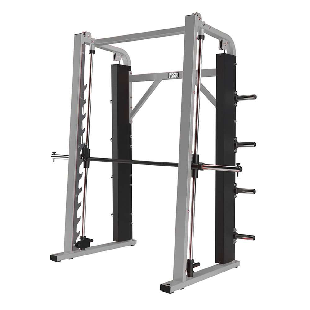 Smith Machine + Bench