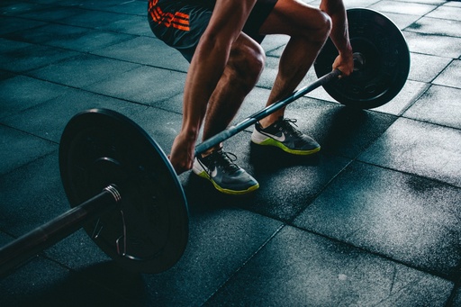 Corenght deadlift bar