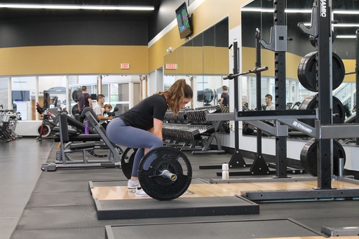 FitnessPlyobox deadlift platform