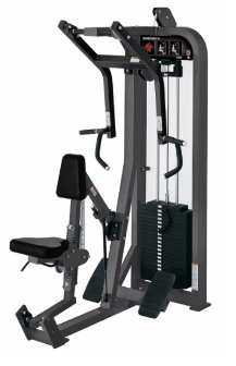 Body-Solid seated row machine
