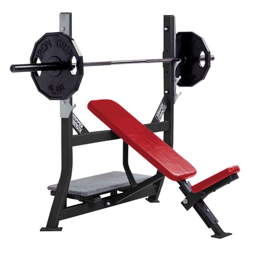 Incline Bench Press