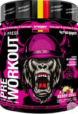 Kriegger Pre Workout