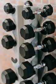 Dumbell Set