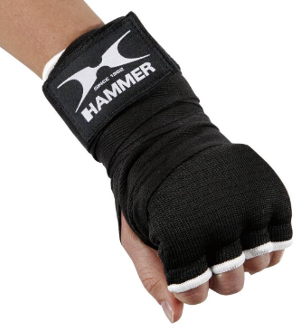 Hammer boxing bandages